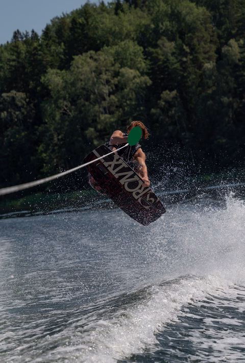 Wakeboard photo